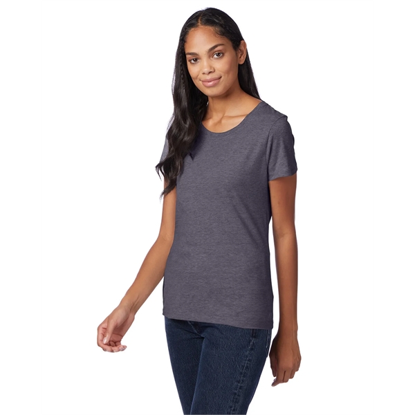 Hanes Ladies' Perfect-T T-Shirt - Hanes Ladies' Perfect-T T-Shirt - Image 73 of 100