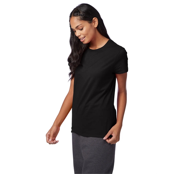 Hanes Ladies' Perfect-T T-Shirt - Hanes Ladies' Perfect-T T-Shirt - Image 80 of 100