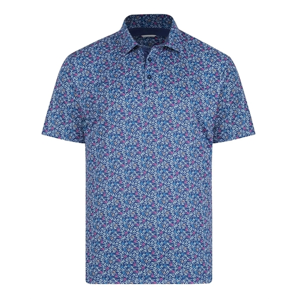 Swannies Golf Men's Fore Polo - Swannies Golf Men's Fore Polo - Image 0 of 2