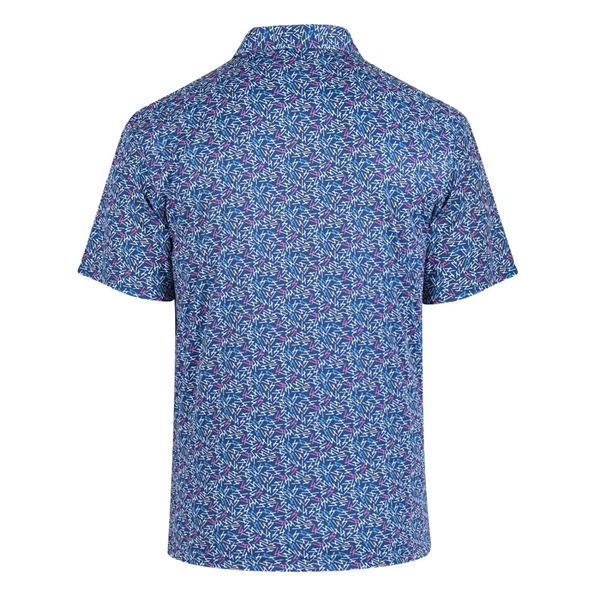 Swannies Golf Men's Fore Polo - Swannies Golf Men's Fore Polo - Image 1 of 2