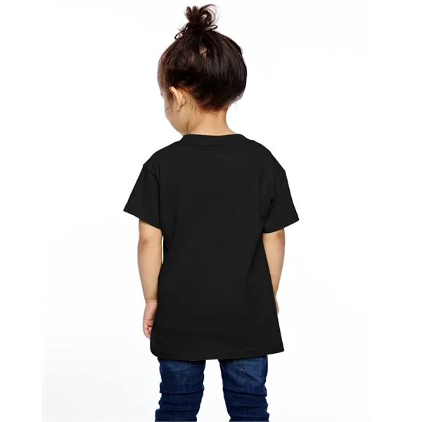 Fruit of the Loom Toddler HD Cotton™ T-Shirt - Fruit of the Loom Toddler HD Cotton™ T-Shirt - Image 12 of 16