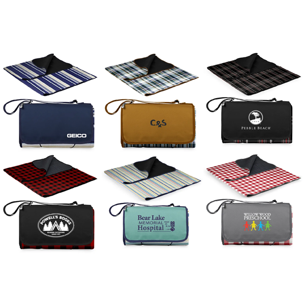 Blanket Tote - Prints - Blanket Tote - Prints - Image 0 of 6