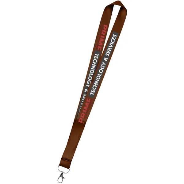 36" Dye Sublimation Micro Weaved Polyester Lanyard - 36" Dye Sublimation Micro Weaved Polyester Lanyard - Image 2 of 53