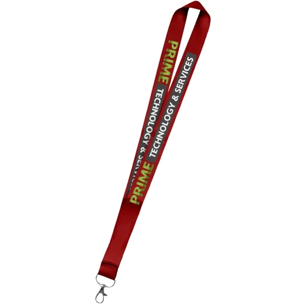 36" Dye Sublimation Micro Weaved Polyester Lanyard - 36" Dye Sublimation Micro Weaved Polyester Lanyard - Image 3 of 53