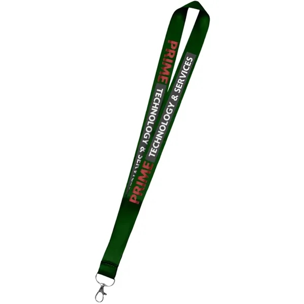 36" Dye Sublimation Micro Weaved Polyester Lanyard - 36" Dye Sublimation Micro Weaved Polyester Lanyard - Image 4 of 53