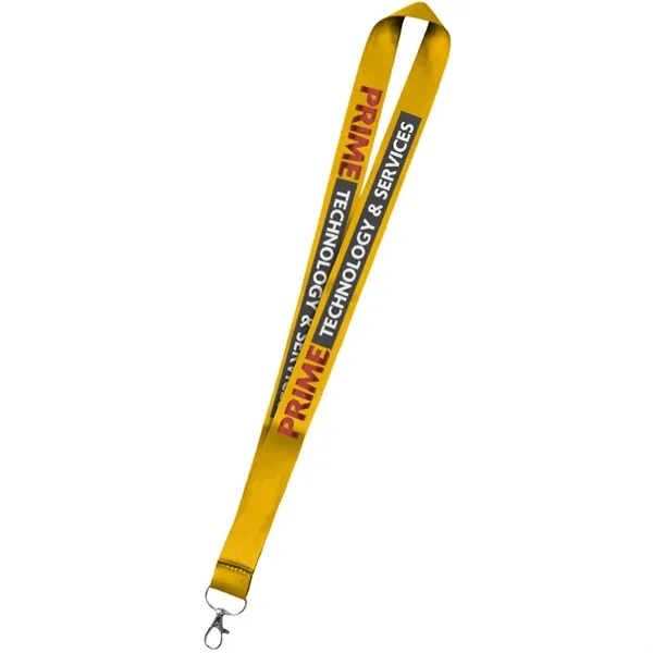 36" Dye Sublimation Micro Weaved Polyester Lanyard - 36" Dye Sublimation Micro Weaved Polyester Lanyard - Image 33 of 53