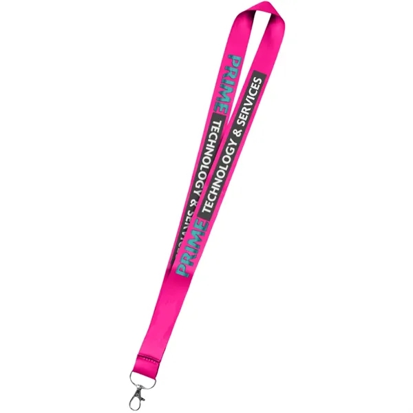 36" Dye Sublimation Micro Weaved Polyester Lanyard - 36" Dye Sublimation Micro Weaved Polyester Lanyard - Image 36 of 53