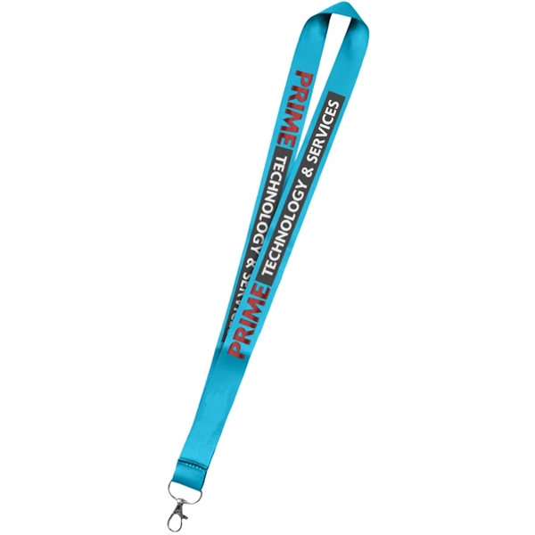36" Dye Sublimation Micro Weaved Polyester Lanyard - 36" Dye Sublimation Micro Weaved Polyester Lanyard - Image 38 of 53