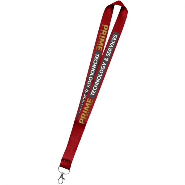 36" Dye Sublimation Micro Weaved Polyester Lanyard - 36" Dye Sublimation Micro Weaved Polyester Lanyard - Image 40 of 53