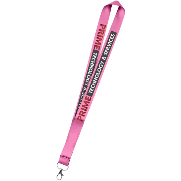 36" Dye Sublimation Micro Weaved Polyester Lanyard - 36" Dye Sublimation Micro Weaved Polyester Lanyard - Image 43 of 53