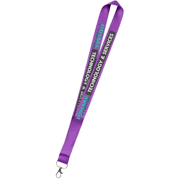 36" Dye Sublimation Micro Weaved Polyester Lanyard - 36" Dye Sublimation Micro Weaved Polyester Lanyard - Image 45 of 53