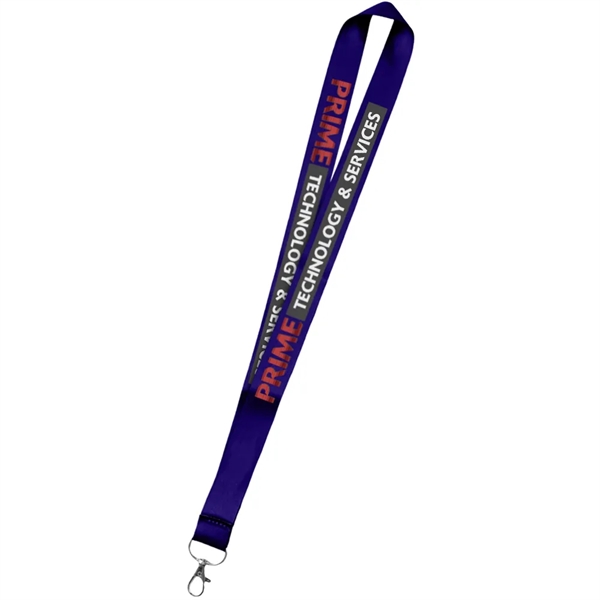 36" Dye Sublimation Micro Weaved Polyester Lanyard - 36" Dye Sublimation Micro Weaved Polyester Lanyard - Image 47 of 53