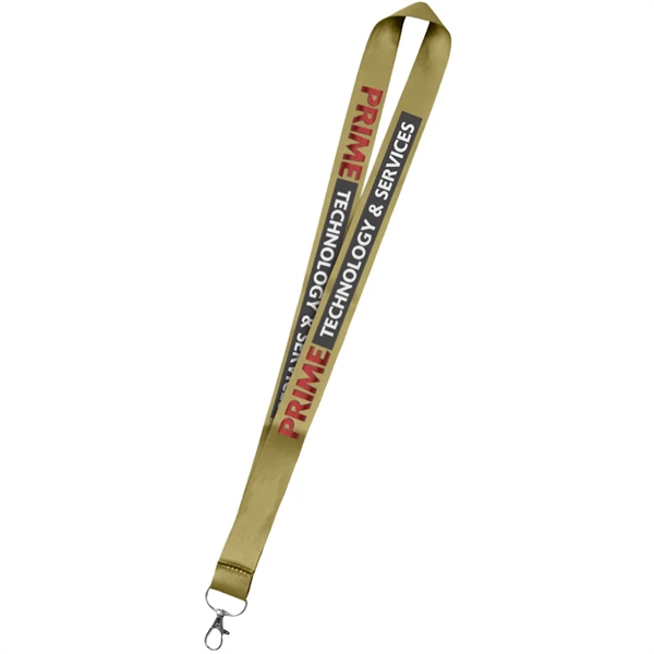 36" Dye Sublimation Micro Weaved Polyester Lanyard - 36" Dye Sublimation Micro Weaved Polyester Lanyard - Image 48 of 53