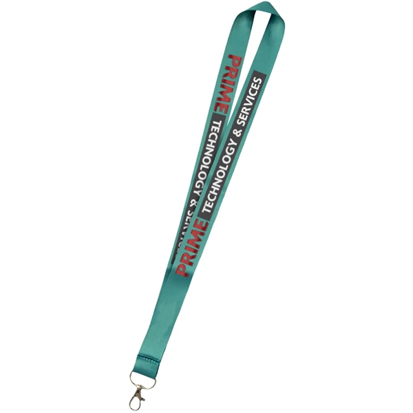 36" Dye Sublimation Micro Weaved Polyester Lanyard - 36" Dye Sublimation Micro Weaved Polyester Lanyard - Image 49 of 53