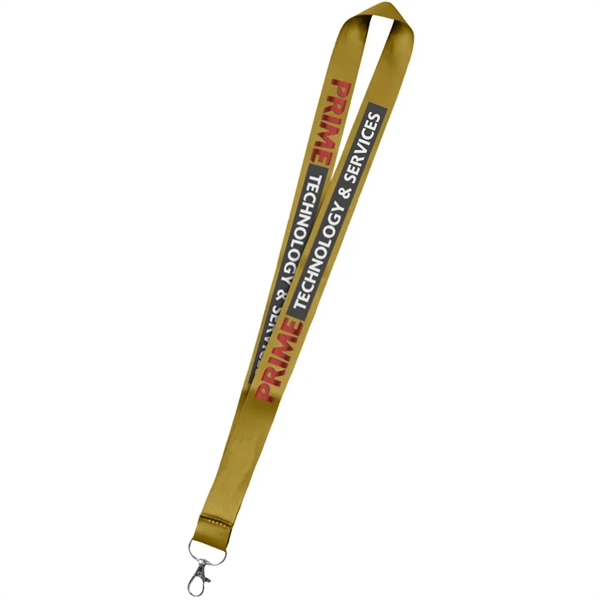 36" Dye Sublimation Micro Weaved Polyester Lanyard - 36" Dye Sublimation Micro Weaved Polyester Lanyard - Image 50 of 53