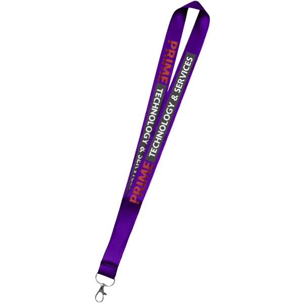 36" Dye Sublimation Micro Weaved Polyester Lanyard - 36" Dye Sublimation Micro Weaved Polyester Lanyard - Image 51 of 53