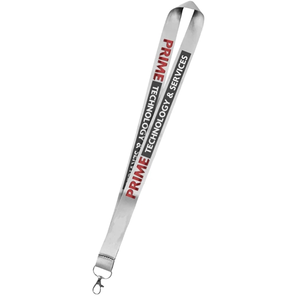 36" Dye Sublimation Micro Weaved Polyester Lanyard - 36" Dye Sublimation Micro Weaved Polyester Lanyard - Image 52 of 53