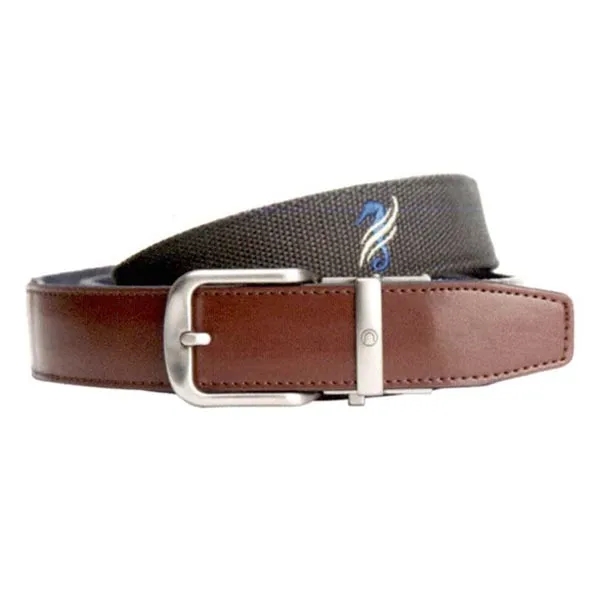 Custom Embroidered Newport Ratchet Belts - Custom Embroidered Newport Ratchet Belts - Image 0 of 3