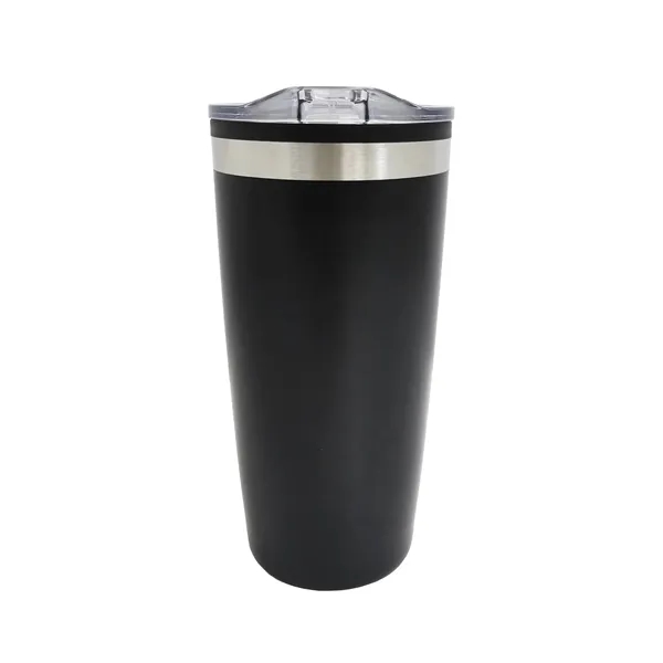 Double Wall Tumbler with Lid, 20 oz. - Double Wall Tumbler with Lid, 20 oz. - Image 2 of 7