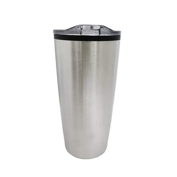 Double Wall Tumbler with Lid, 20 oz. - Double Wall Tumbler with Lid, 20 oz. - Image 6 of 7