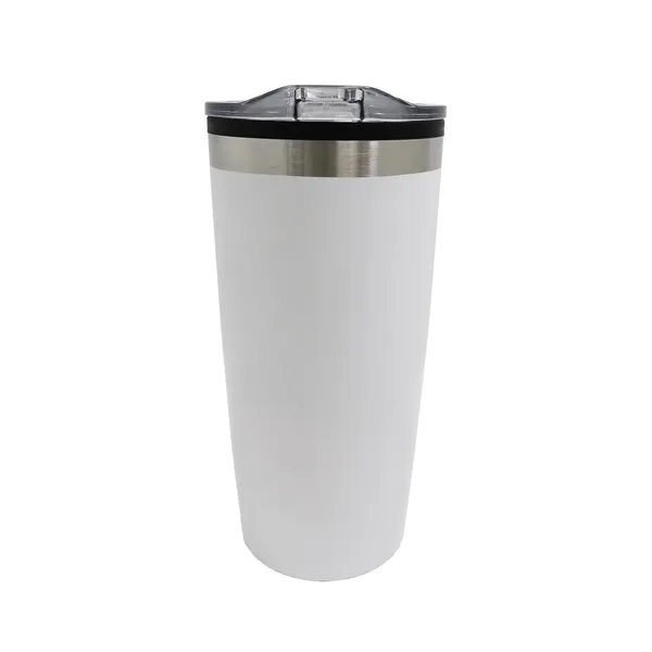 Double Wall Tumbler with Lid, 20 oz. - Double Wall Tumbler with Lid, 20 oz. - Image 7 of 7