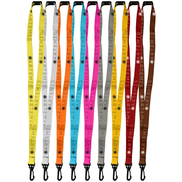 36" Dye Sublimation Lanyards with Safety Breakaway - 36" Dye Sublimation Lanyards with Safety Breakaway - Image 31 of 54