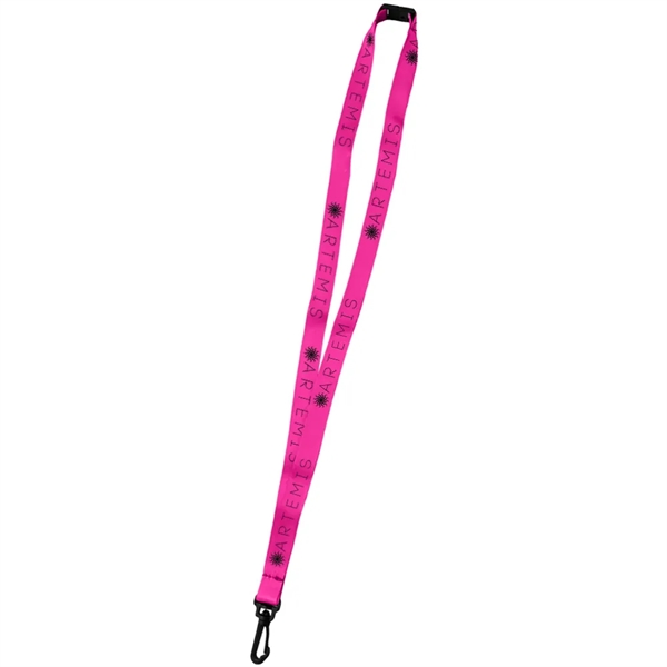 36" Dye Sublimation Lanyards with Safety Breakaway - 36" Dye Sublimation Lanyards with Safety Breakaway - Image 37 of 54