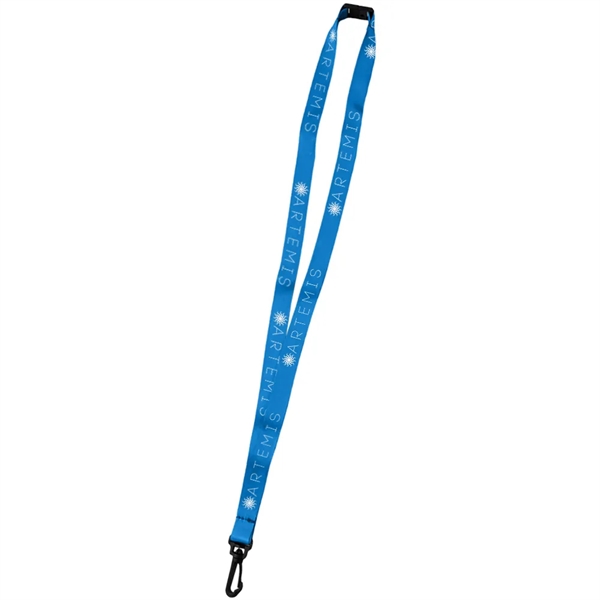 36" Dye Sublimation Lanyards with Safety Breakaway - 36" Dye Sublimation Lanyards with Safety Breakaway - Image 45 of 54