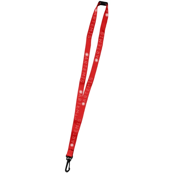 36" Dye Sublimation Lanyards with Safety Breakaway - 36" Dye Sublimation Lanyards with Safety Breakaway - Image 47 of 54