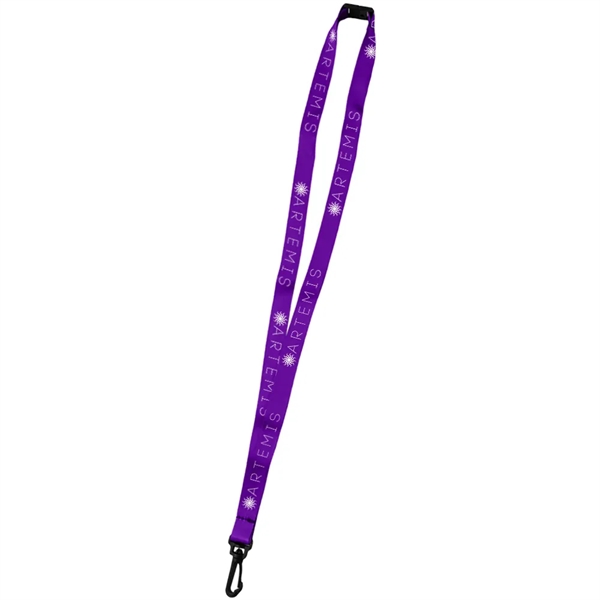 36" Dye Sublimation Lanyards with Safety Breakaway - 36" Dye Sublimation Lanyards with Safety Breakaway - Image 52 of 54