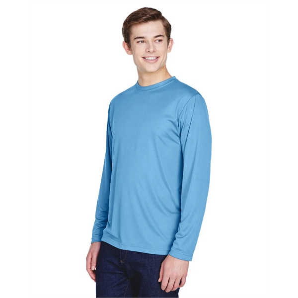 Team 365 Men's Zone Performance Long-Sleeve T-Shirt - Team 365 Men's Zone Performance Long-Sleeve T-Shirt - Image 70 of 103