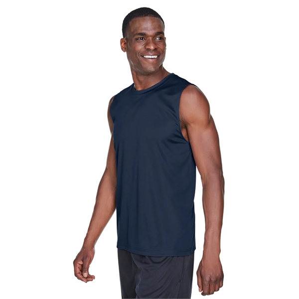 Team 365 Men's Zone Performance Muscle T-Shirt - Team 365 Men's Zone Performance Muscle T-Shirt - Image 35 of 63