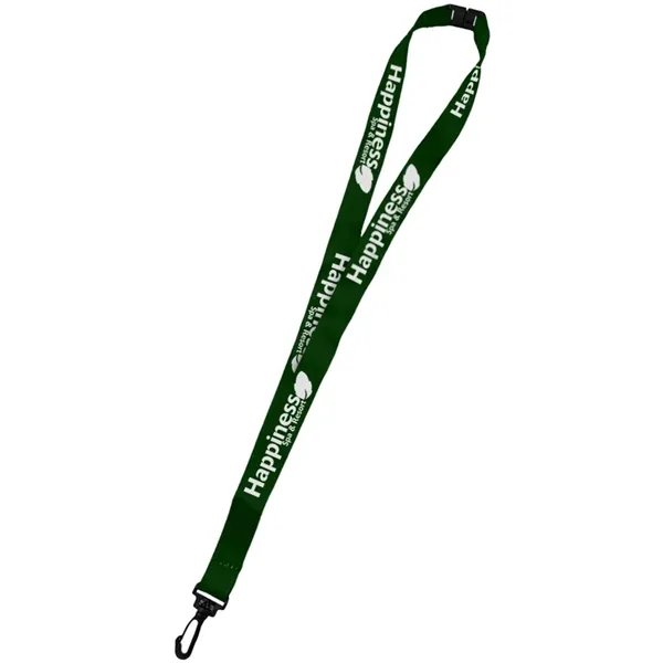 0.75" Dye Sublimation Lanyards with Safety Breakaway - 0.75" Dye Sublimation Lanyards with Safety Breakaway - Image 3 of 54