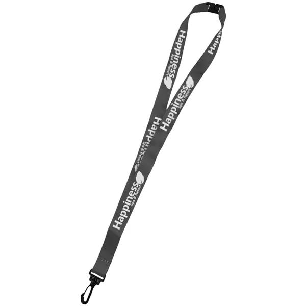 0.75" Dye Sublimation Lanyards with Safety Breakaway - 0.75" Dye Sublimation Lanyards with Safety Breakaway - Image 4 of 54