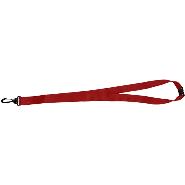 0.75" Dye Sublimation Lanyards with Safety Breakaway - 0.75" Dye Sublimation Lanyards with Safety Breakaway - Image 7 of 54