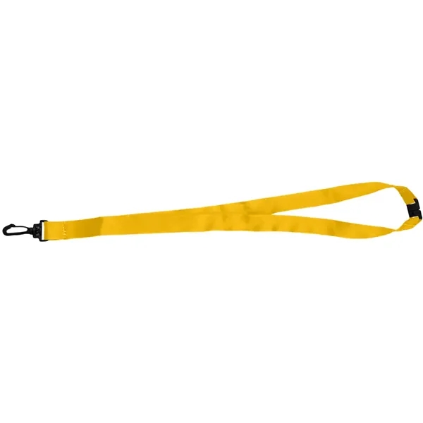 0.75" Dye Sublimation Lanyards with Safety Breakaway - 0.75" Dye Sublimation Lanyards with Safety Breakaway - Image 10 of 54