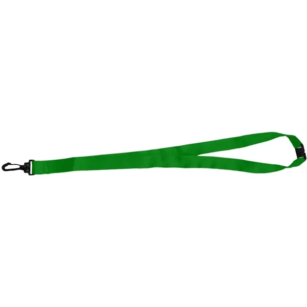 0.75" Dye Sublimation Lanyards with Safety Breakaway - 0.75" Dye Sublimation Lanyards with Safety Breakaway - Image 12 of 54