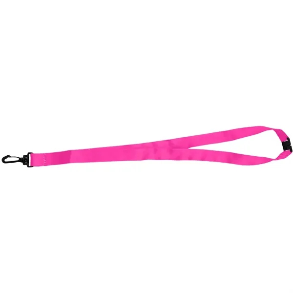 0.75" Dye Sublimation Lanyards with Safety Breakaway - 0.75" Dye Sublimation Lanyards with Safety Breakaway - Image 13 of 54