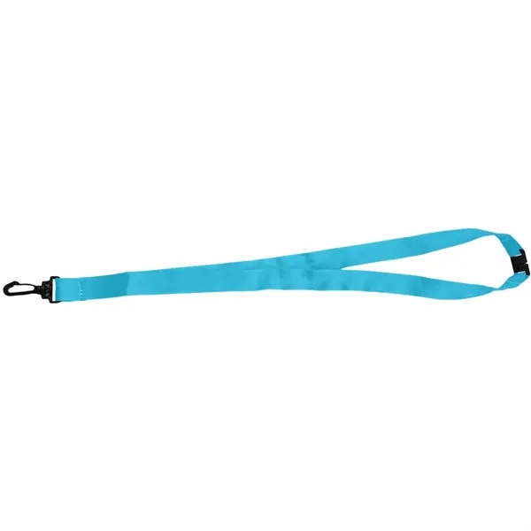0.75" Dye Sublimation Lanyards with Safety Breakaway - 0.75" Dye Sublimation Lanyards with Safety Breakaway - Image 15 of 54