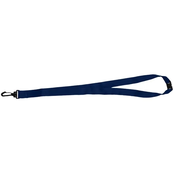 0.75" Dye Sublimation Lanyards with Safety Breakaway - 0.75" Dye Sublimation Lanyards with Safety Breakaway - Image 18 of 54