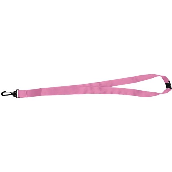 0.75" Dye Sublimation Lanyards with Safety Breakaway - 0.75" Dye Sublimation Lanyards with Safety Breakaway - Image 20 of 54