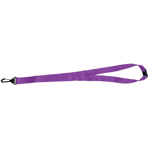 0.75" Dye Sublimation Lanyards with Safety Breakaway - 0.75" Dye Sublimation Lanyards with Safety Breakaway - Image 22 of 54