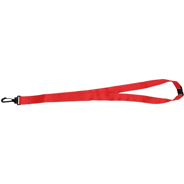 0.75" Dye Sublimation Lanyards with Safety Breakaway - 0.75" Dye Sublimation Lanyards with Safety Breakaway - Image 23 of 54