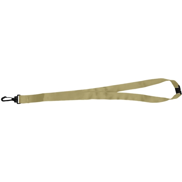 0.75" Dye Sublimation Lanyards with Safety Breakaway - 0.75" Dye Sublimation Lanyards with Safety Breakaway - Image 25 of 54