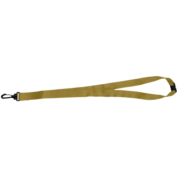0.75" Dye Sublimation Lanyards with Safety Breakaway - 0.75" Dye Sublimation Lanyards with Safety Breakaway - Image 27 of 54