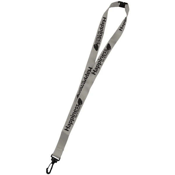 0.75" Dye Sublimation Lanyards with Safety Breakaway - 0.75" Dye Sublimation Lanyards with Safety Breakaway - Image 35 of 54