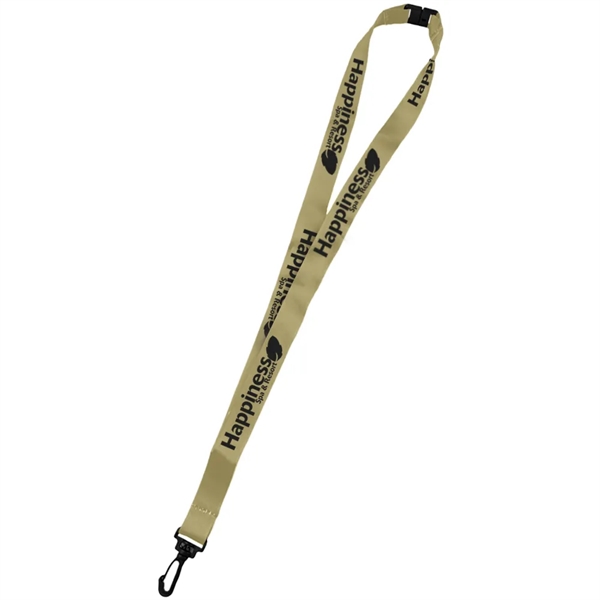 0.75" Dye Sublimation Lanyards with Safety Breakaway - 0.75" Dye Sublimation Lanyards with Safety Breakaway - Image 49 of 54