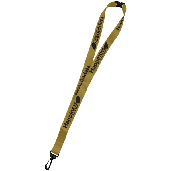 0.75" Dye Sublimation Lanyards with Safety Breakaway - 0.75" Dye Sublimation Lanyards with Safety Breakaway - Image 51 of 54