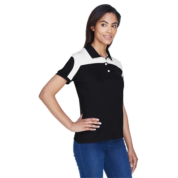 Team 365 Ladies' Victor Performance Polo - Team 365 Ladies' Victor Performance Polo - Image 19 of 24