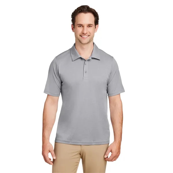 Team 365 Men's Zone Sonic Heather Performance Polo - Team 365 Men's Zone Sonic Heather Performance Polo - Image 0 of 39